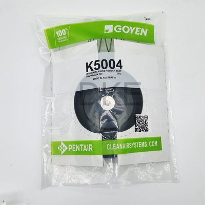 Buna / Naylon Diaphragm Repair Kit K5002 M1528A (() K5004 M1638A CA62 / RCA62T