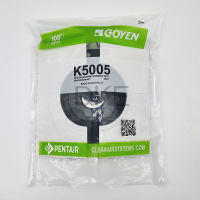 โกเยน พลัส เจตแวลล์ กรด Bush K5005 M1639A CA62T / RCA62T ขนาด2 1/2 " บูน่า