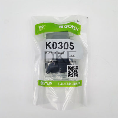 เครื่องขับเคลื่อนที่บูรณาการ รวบรวมฝุ่น วาล์ว Diaphragm QR Series K0300 K0301 K0305