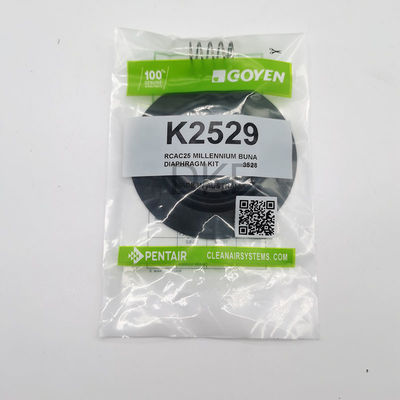 GOYEN K2529 K2530 ผนังแผ่นสําหรับการเก็บฝุ่น