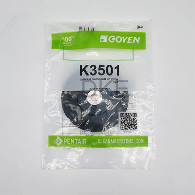 ไนทรีล / วิตอน วาล์วกระดุมกระดุม K3500 (M1581) K3501 CA/RCA35T ซีรีส์ DD, T