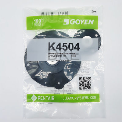 Goyen Buna Diaphragm Repair Kit K4504 M2187 CA/RCA45 DD,FS,T ซีรีส์ ขนาด 1 1/2