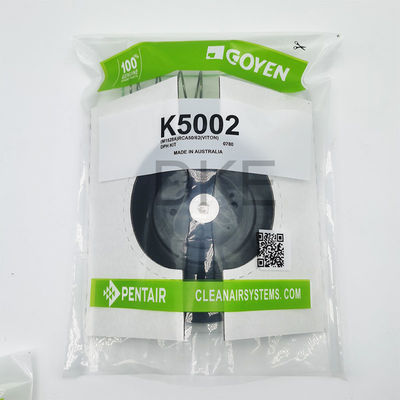 Buna / Naylon Diaphragm Repair Kit K5002 M1528A (() K5004 M1638A CA62 / RCA62T