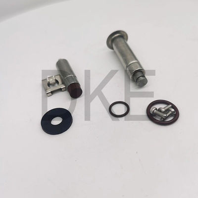 K0380 K0384 วาล์วซอลีนอยด์ระบายอัมพวาลการเก็บฝุ่น พร้อมแกนเหล็กของท่อพลันเจอร์