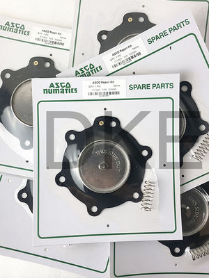 ASCO C113825 กล่อง Membrane กล่องสําหรับ 1.5 "ระยะไกล Pilot วาล์ว G353A045