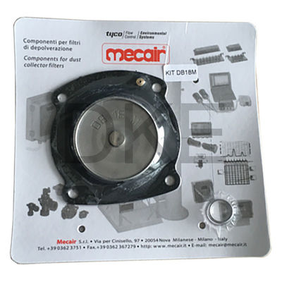 ความทนทานต่ออุณหภูมิสูง DB18M ผนังสําหรับ Mecair วาล์วกระแทก VNP608 VNP708