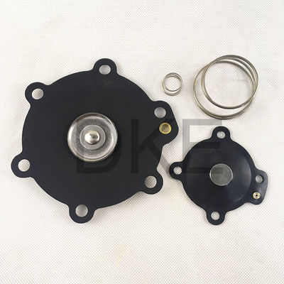 Mecair DB114/g ชุดซ่อมแซมเซลโนอิดพัลเซอร์วาล์ว Diaphragm 1 1/2 "
