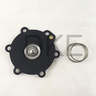 Mecair DB114/g ชุดซ่อมแซมเซลโนอิดพัลเซอร์วาล์ว Diaphragm 1 1/2 "