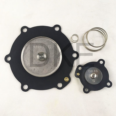 Mecair DB116 และ DB16 ชุดซ่อมแซม Diaphragm สําหรับวาล์วเจ็ตแรงกระแทก 2",