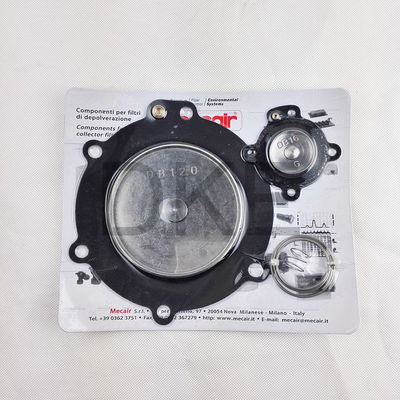 Mecair DB120 DB120/C แบบแผ่นแผ่นกระจกสําหรับ 2.5 " 3" VNP220 VEM220