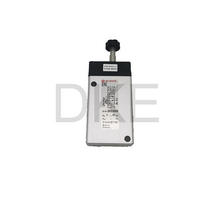 Norgren 2623000 5 / 2Way พิเล็ตซอลีนอยด์วาล์วความดัน 24Vdc