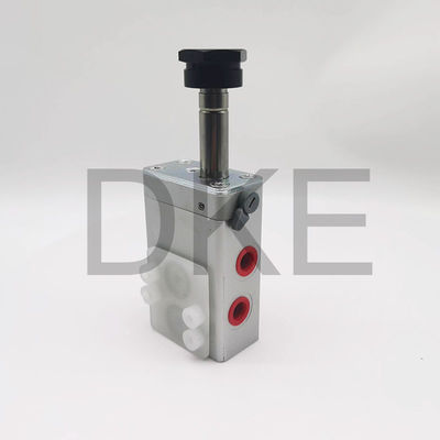 8020747 8020765 นอร์เกรน ซอลีนอยด์แวลล์ 3/2Way โวลเตชั่น 24 VDC NBR เซลล์ที่นั่ง