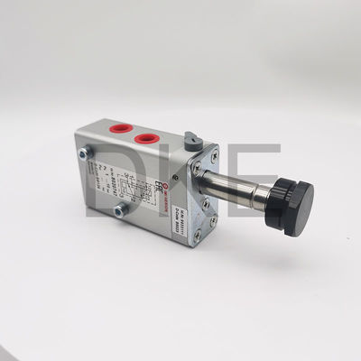 8020747 8020765 นอร์เกรน ซอลีนอยด์แวลล์ 3/2Way โวลเตชั่น 24 VDC NBR เซลล์ที่นั่ง