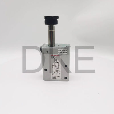 8020747 8020765 นอร์เกรน ซอลีนอยด์แวลล์ 3/2Way โวลเตชั่น 24 VDC NBR เซลล์ที่นั่ง