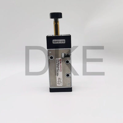 V61B313A - V61B317A วาล์ว Solenoid Norgren G1/4 NBR เซลล์ที่นั่ง 500-4500L/Min