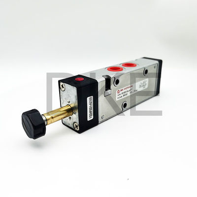 V61B513A-A212J วาล์วโซเลนอยด์ Norgren 0.9 - 10 Bar,500-4500 ลิตร/นาที