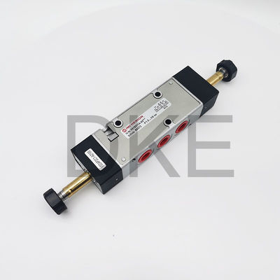 V61b511A-A212J วาล์วโซเลนอยด์ควบคุมอิเล็กทรอนิกส์คู่ Norgren