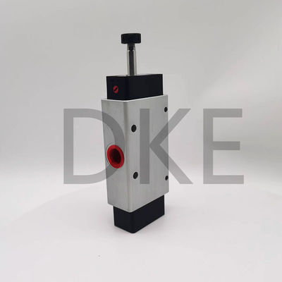 G3/8 หรือ G1/2 ขนาดประตู,V63D513A-A212J Norgren Solenoid Valve