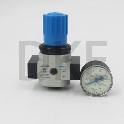 LR-3/8-D-MINI-MPA FESTO วาล์วควบคุมความดัน 1.6MPa