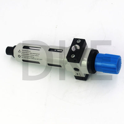 วาล์วควบคุมความดันของกรองไฟฟ์ Festo LFR-3/8-D-MINI-A-MPA