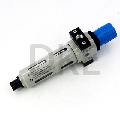 วาล์วควบคุมความดันของกรองไฟฟ์ Festo LFR-3/8-D-MINI-A-MPA