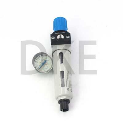 วาล์วควบคุมความดันของกรองไฟฟ์ Festo LFR-3/8-D-MINI-A-MPA