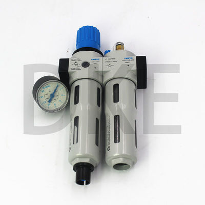 FRC-1/4-D-7-MINI-A เครื่องปรับความดันอากาศแบบนิวเมติก 12V 3W