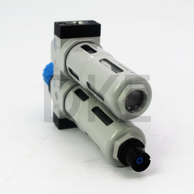 FRC-1/4-D-7-MINI-A เครื่องปรับความดันอากาศแบบนิวเมติก 12V 3W
