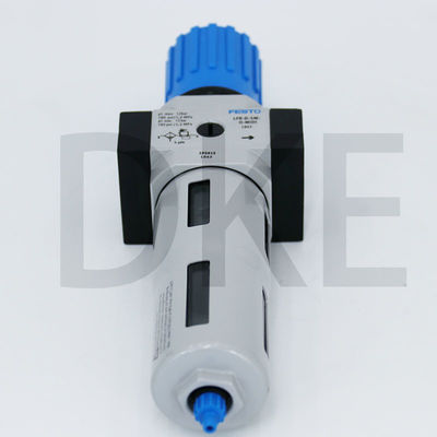 FESTO LFR-3/8-D-5M-O-MIDI เครื่องกรองควบคุมอากาศ 5 Um 5 ~ 60 °C