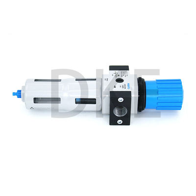 FESTO LFR-3/8-D-5M-O-MIDI เครื่องกรองควบคุมอากาศ 5 Um 5 ~ 60 °C