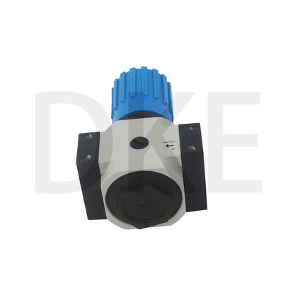 เครื่องควบคุมความดันอากาศแบบปนูเมติก LR Series 1/2′′ 3/4′′ 1′′