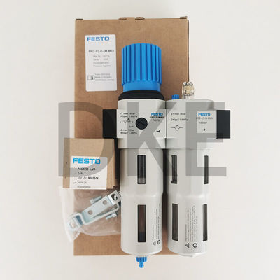 Festo Frc-D-5m-Midi-A เครื่องควบคุมกรองอากาศ 5μM อัตโนมัติ