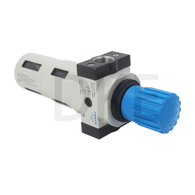 FESTO กําหนดการกรอง Lfr-3/4-D-Maxi-MPa 5μm หรือ 40μm 5 ~ 60 °C