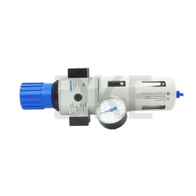 FESTO กําหนดการกรอง Lfr-3/4-D-Maxi-MPa 5μm หรือ 40μm 5 ~ 60 °C