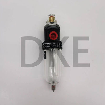 NORGREN L07 ซีรีส์ ไมโครหมอกน้ํามัน G1/8 ปิดกระปุก