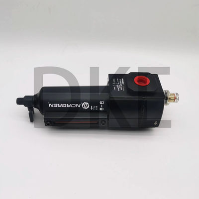 พลาสติก Bowl ปิด Excelon Micro Fog Lubricator L72-74