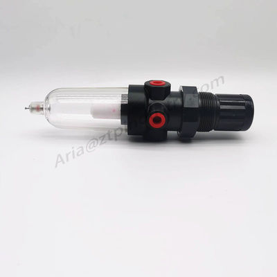 เครื่องกรอง / เครื่องควบคุมซีรีส์ B07 G1/4, 0.3-7 Bar 40μm