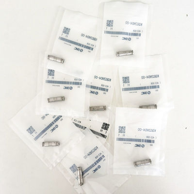 SMC KQG2H04-00 SUS316 อุปกรณ์ประกอบท่อปนูมาติก 0-1mpa อุตสาหกรรมอัตโนมัติ