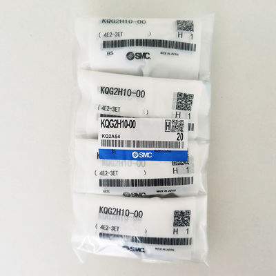 SMC KQG2H10-00 พนูเมติกท่อ Fittings จับ 1/8 นิ้ว