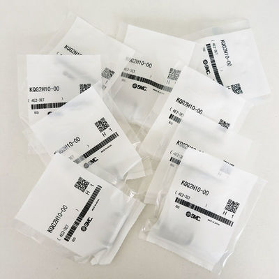 SMC KQG2H10-00 พนูเมติกท่อ Fittings จับ 1/8 นิ้ว