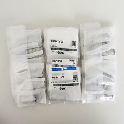 SMC KQG2H12-00 เครื่องเชื่อมตรงแบบปนูมาติก,SUS316,0-1Mpa
