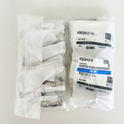 KQG2H12-16 SMC อะไหล่เชื่อมเร็ว,SUS316,0 ~ 1Mpa