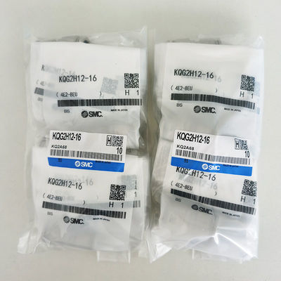 KQG2H12-16 SMC อะไหล่เชื่อมเร็ว,SUS316,0 ~ 1Mpa