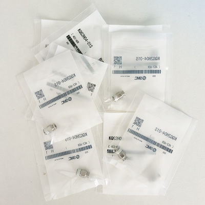 SMC KQG2H04-01S 0 ~ 1Mpa หม้อปนิวเมติกไหลสูง 1/8 นิ้ว