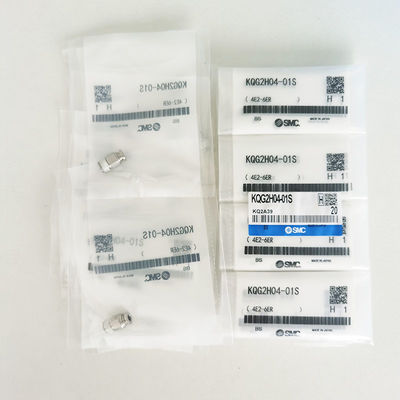 SMC KQG2H04-01S 0 ~ 1Mpa หม้อปนิวเมติกไหลสูง 1/8 นิ้ว
