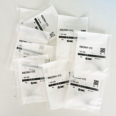 SMC KQG2H04-01S 0 ~ 1Mpa หม้อปนิวเมติกไหลสูง 1/8 นิ้ว