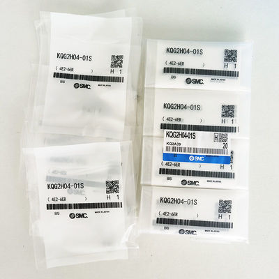 SMC KQG2H04-01S 0 ~ 1Mpa หม้อปนิวเมติกไหลสูง 1/8 นิ้ว