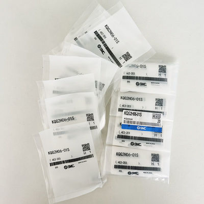 KQG2H06-01S SMC อุปกรณ์ประกอบเหล็กไร้ขัด 0-1mpa 1/8 ใย