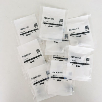 KQG2H06-02S เครื่องเชื่อมเพศชาย ดันเพื่อเชื่อมไฟท์ด้วยสารประปาเส้น,SS316