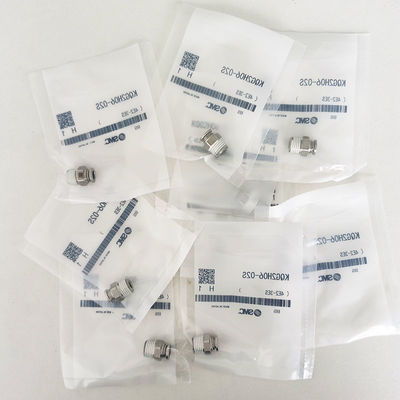KQG2H06-02S เครื่องเชื่อมเพศชาย ดันเพื่อเชื่อมไฟท์ด้วยสารประปาเส้น,SS316
